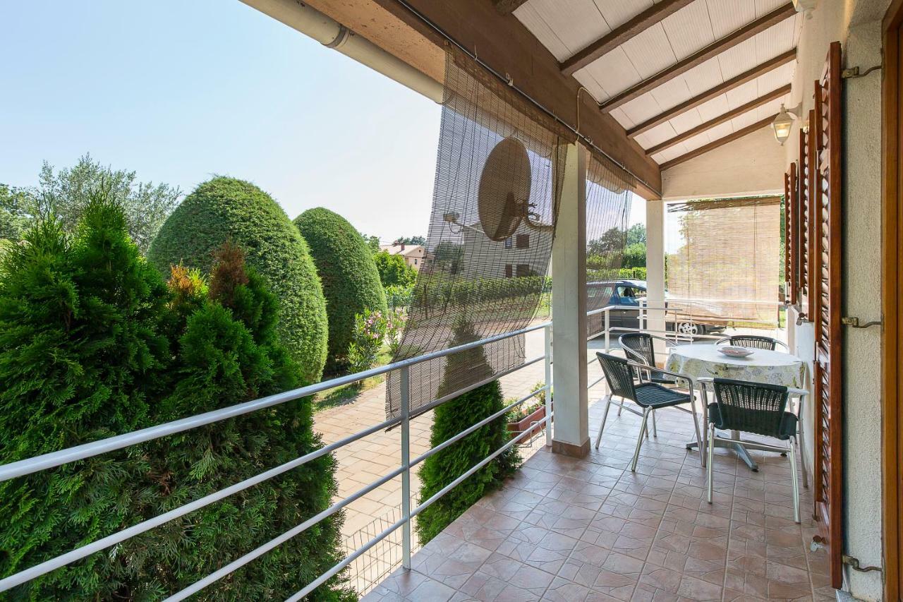 Apartment Ana Labin  Esterno foto