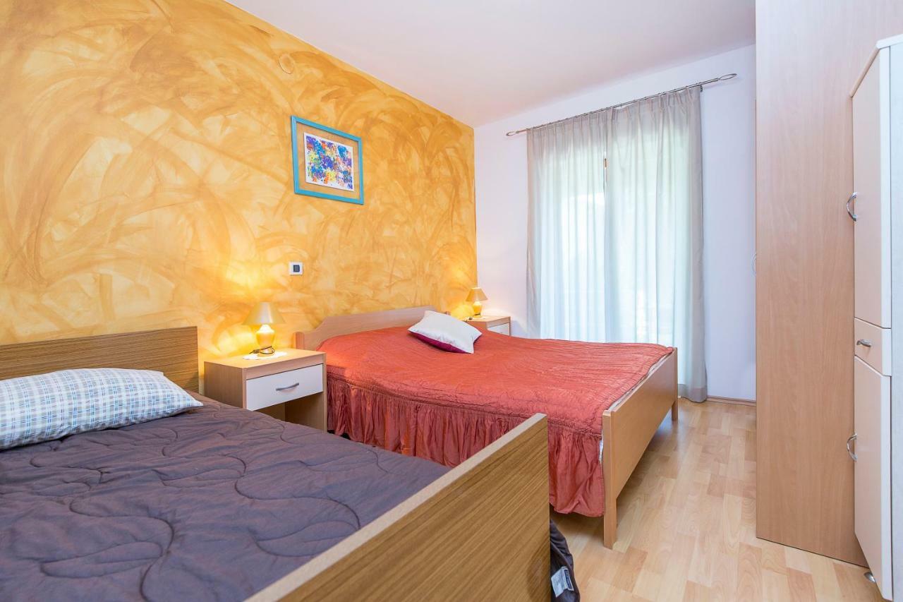 Apartment Ana Labin  Esterno foto