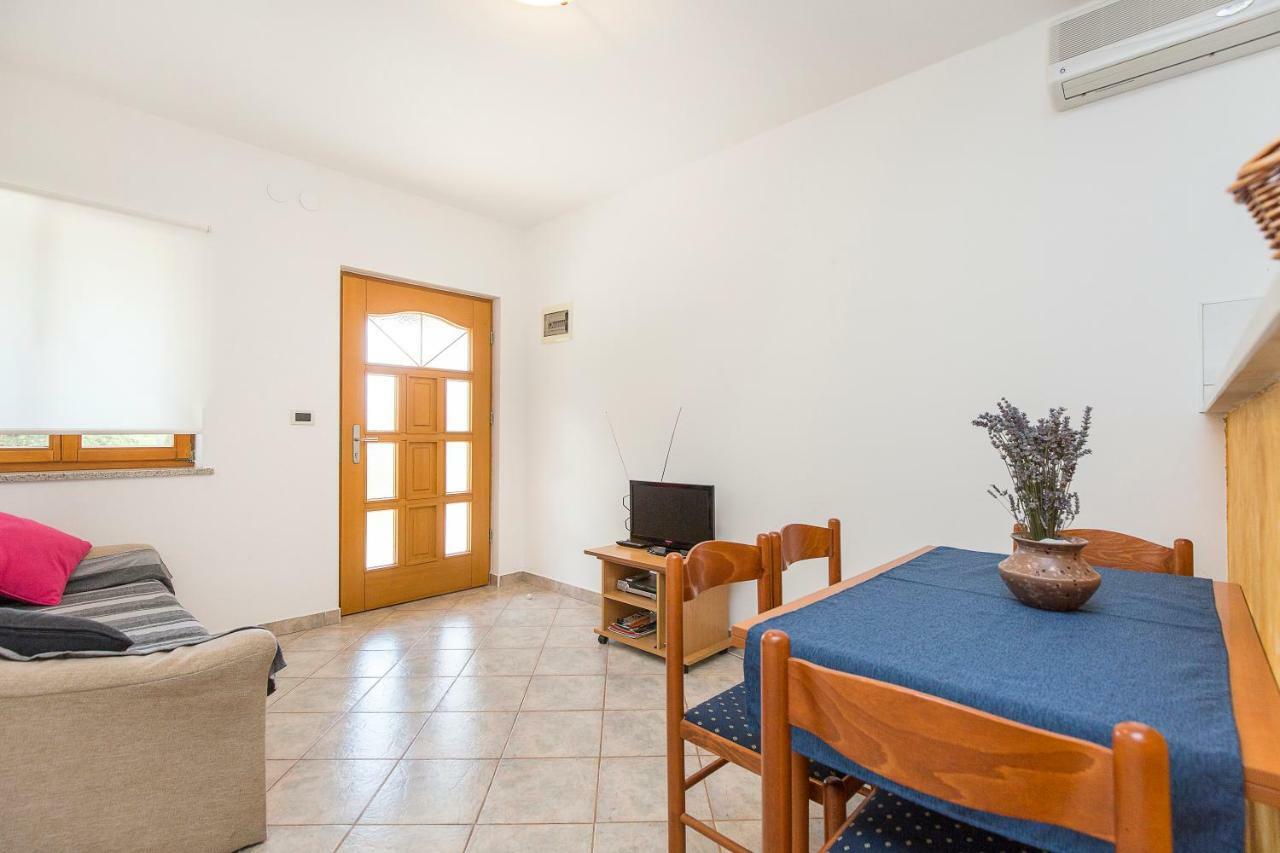 Apartment Ana Labin  Esterno foto